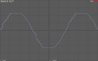 45 rpm - no filter 5% resistors.gif